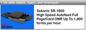 LP Sekonic SR-1800