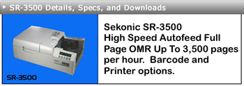 LP Sekonic SR-3500