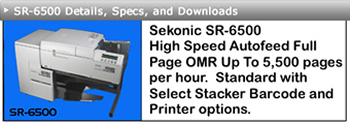 LP Sekonic SR-6500