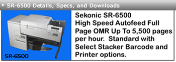 LP Sekonic SR-6500